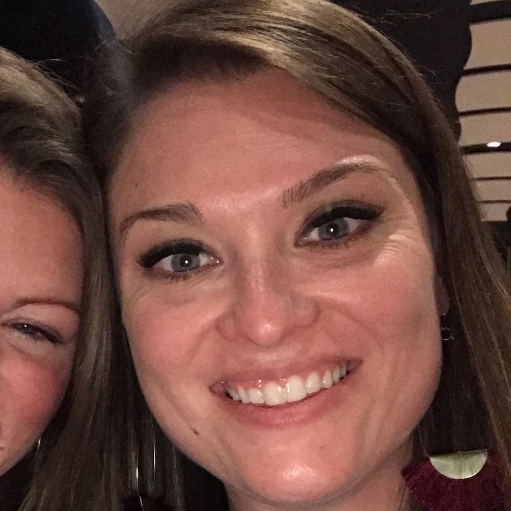 Meet your Posher, Katie